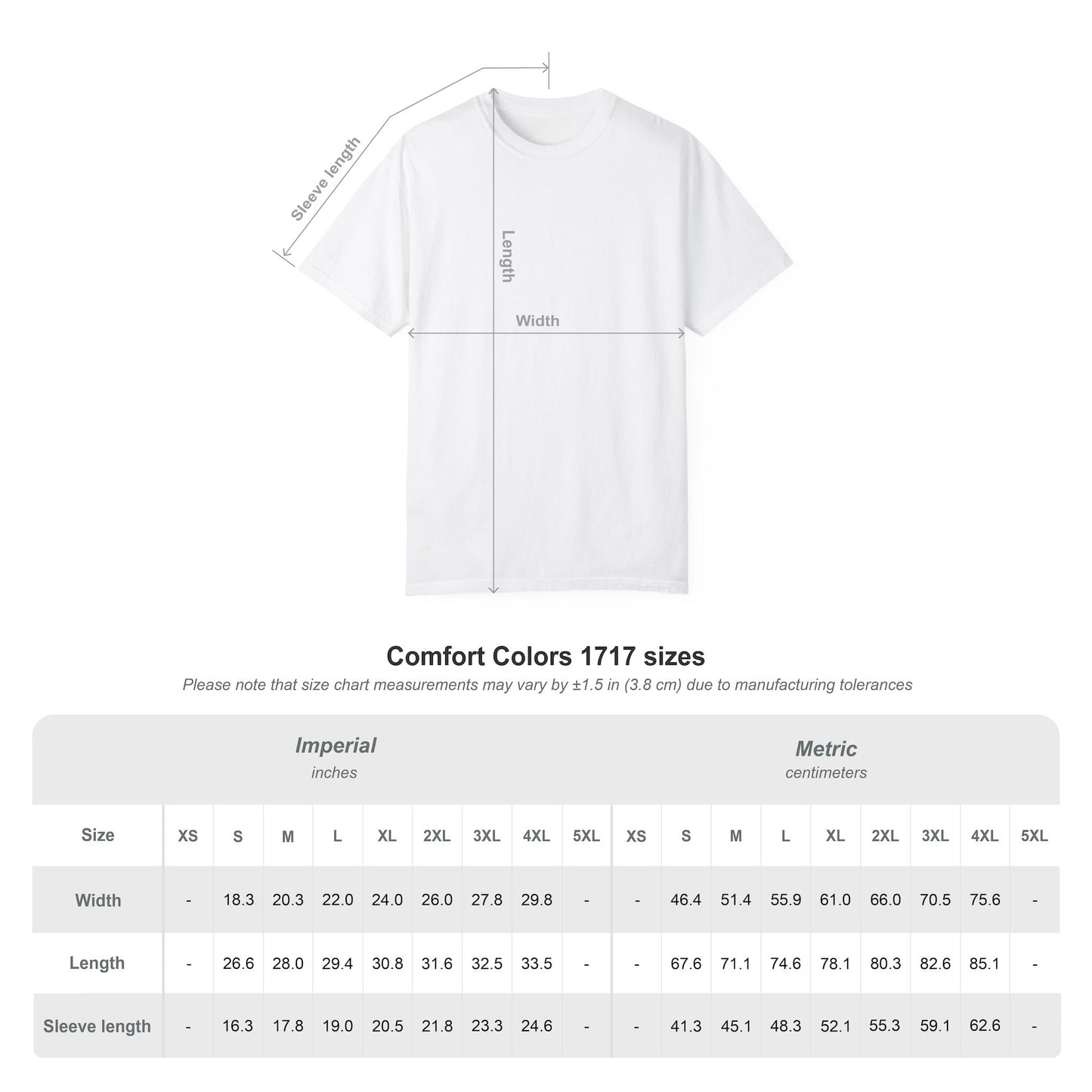 Choose Wisely Unisex Garment-Dyed T-shirt