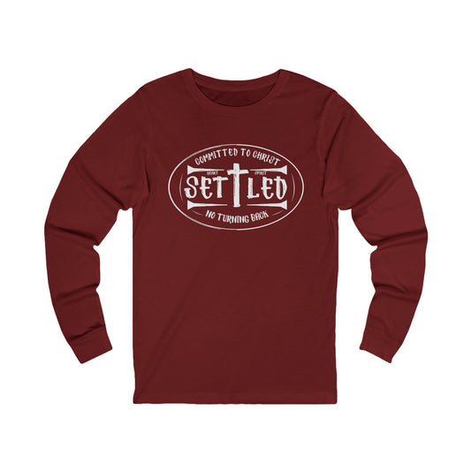 Settled Long Sleeve Tee