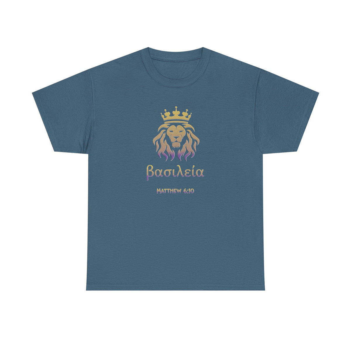 The Original Basileia Discipleship Tee