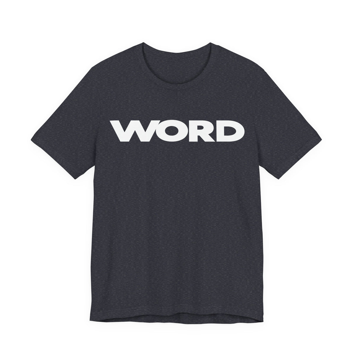 Word Jersey Tee