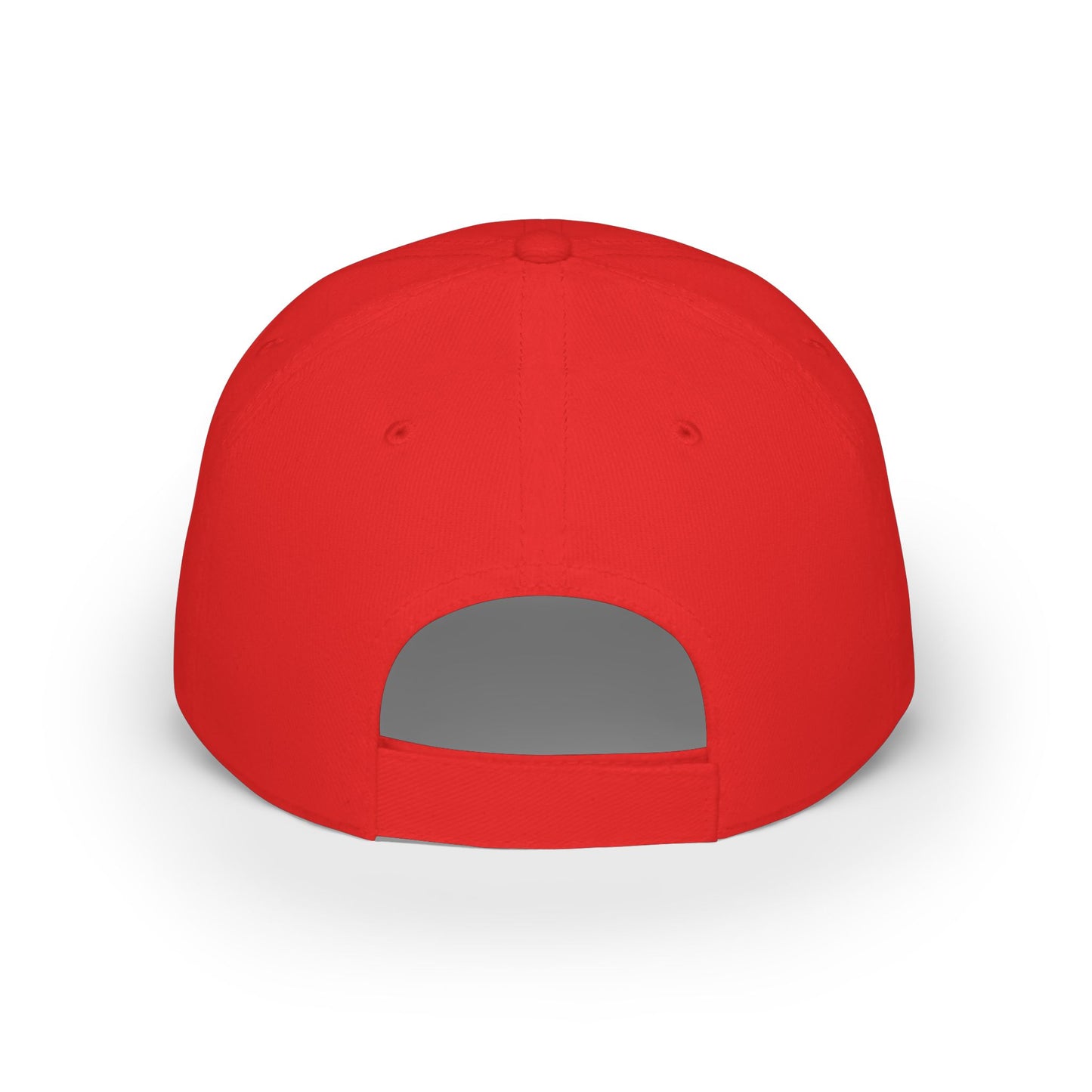 Amen Embroidered Low Profile Baseball Cap