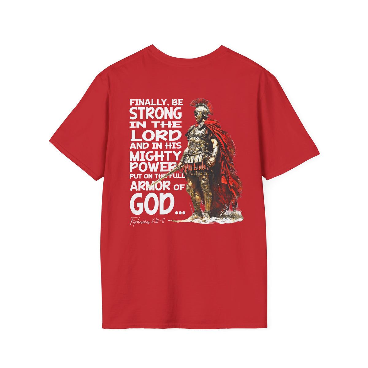 Full Armor Warrior Tee