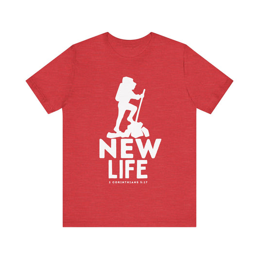 New Life Hiking Tee