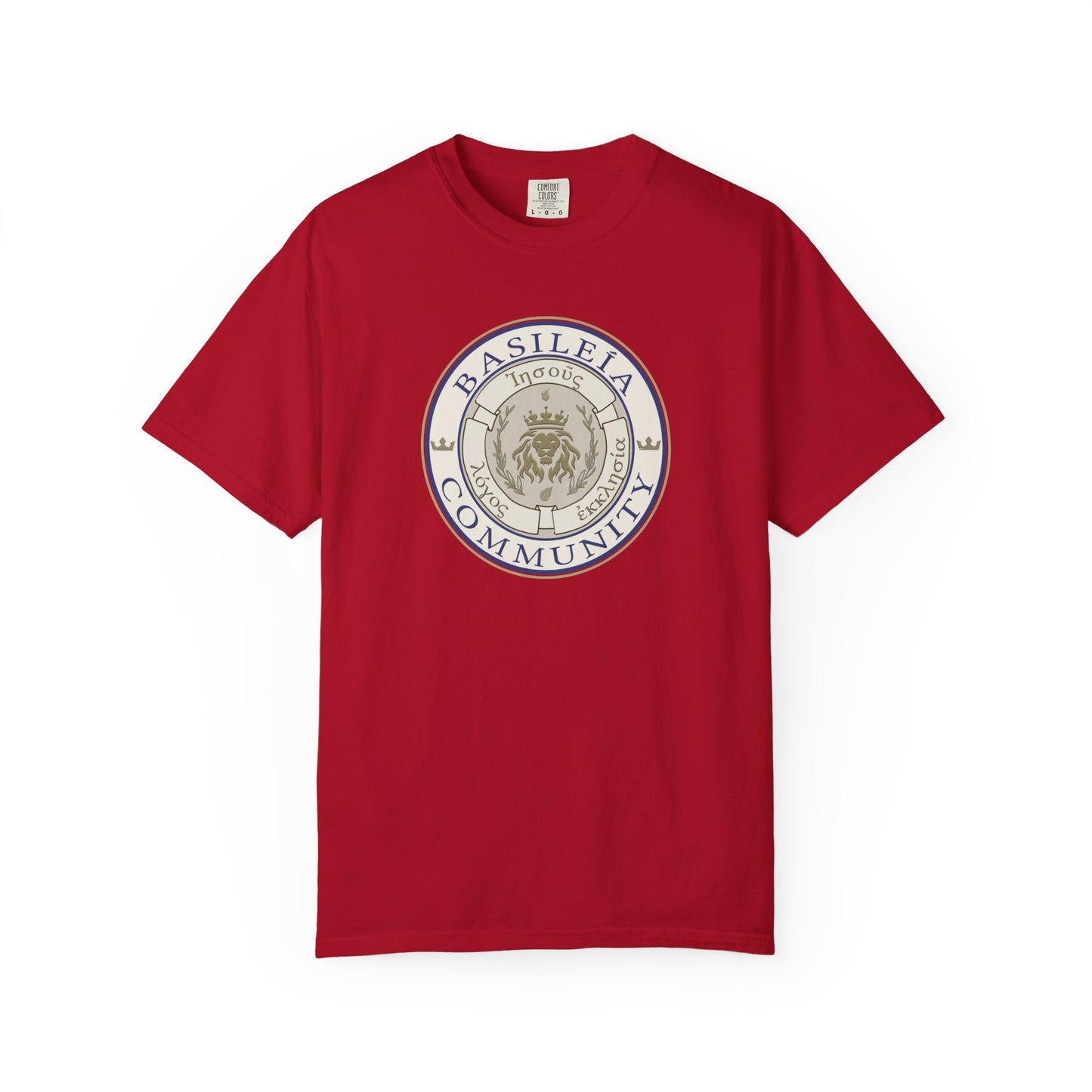 Basileía Veritas Tee