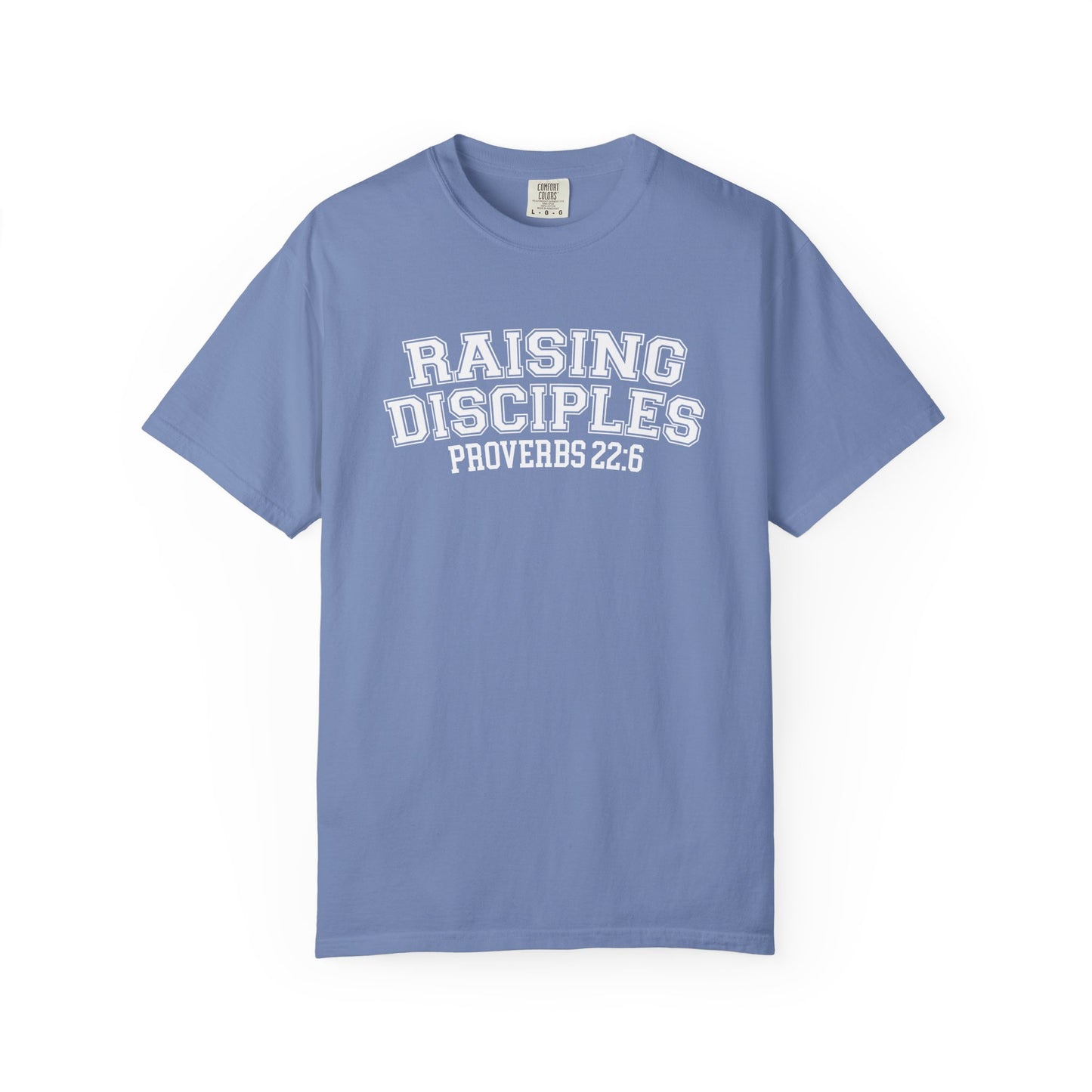 Raising Disciples Unisex Garment-Dyed T-shirt