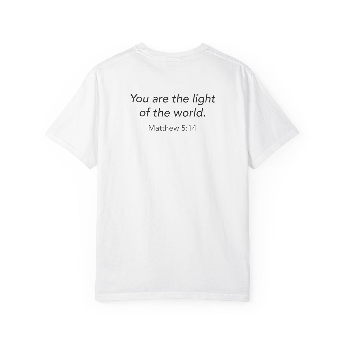 Bring Light Tee