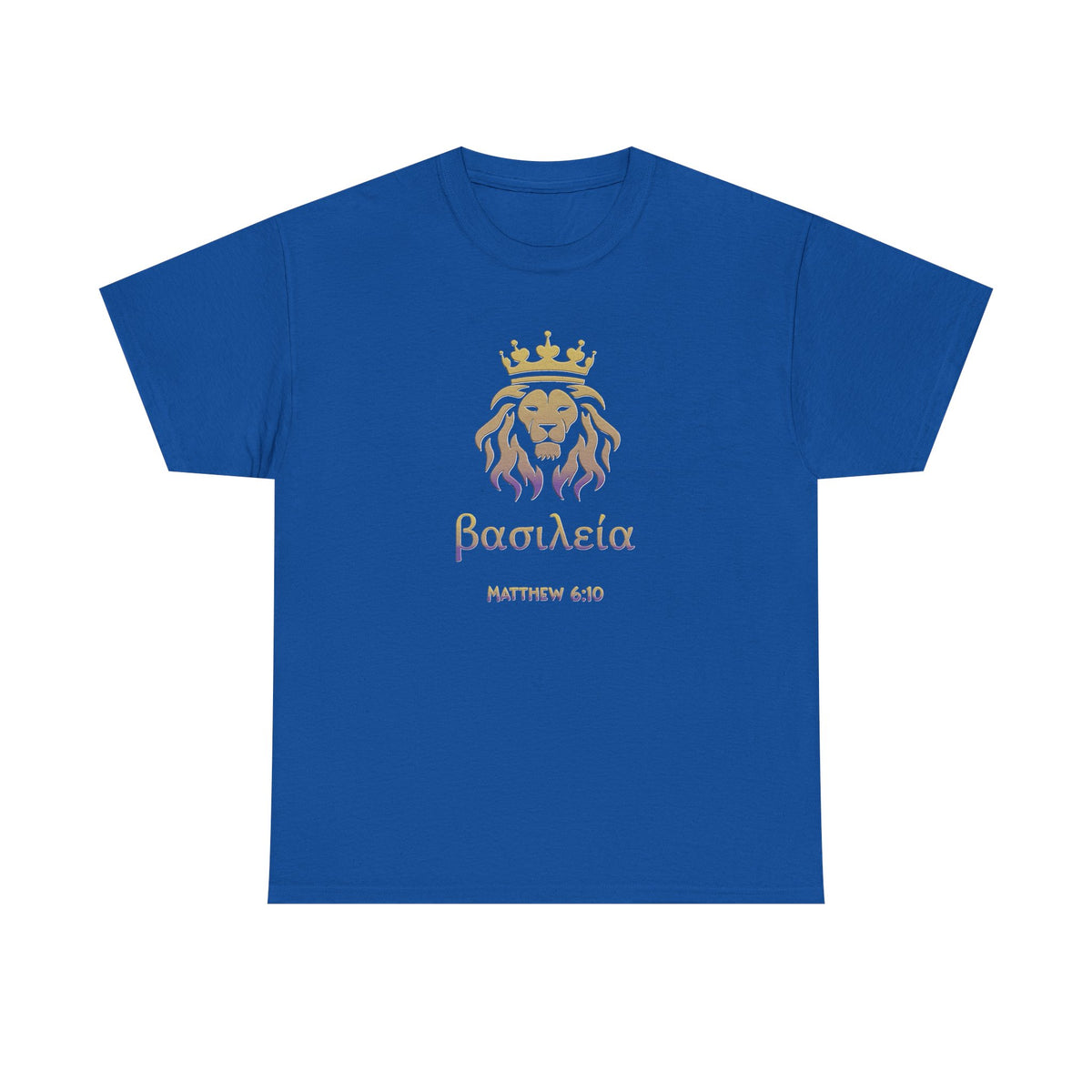 The Original Basileia Discipleship Tee