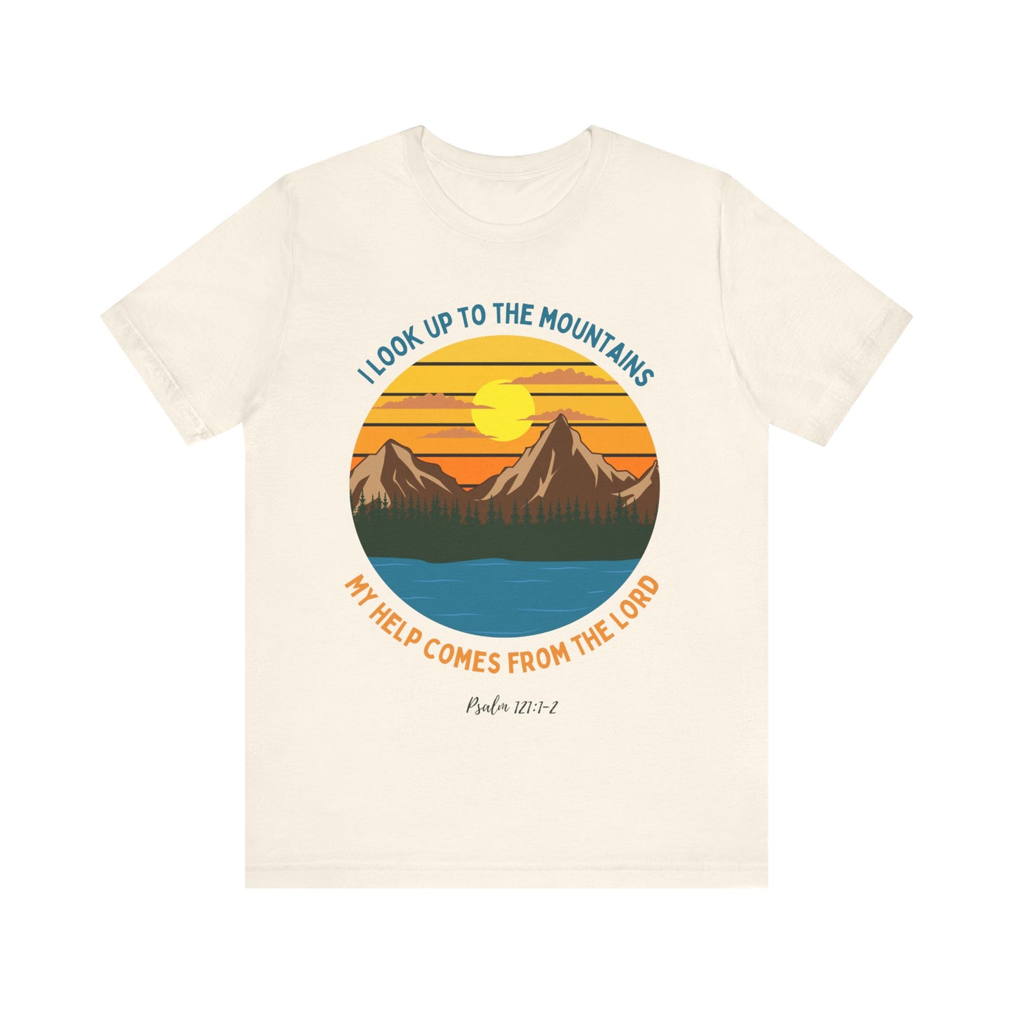 Psalm 121 Tee