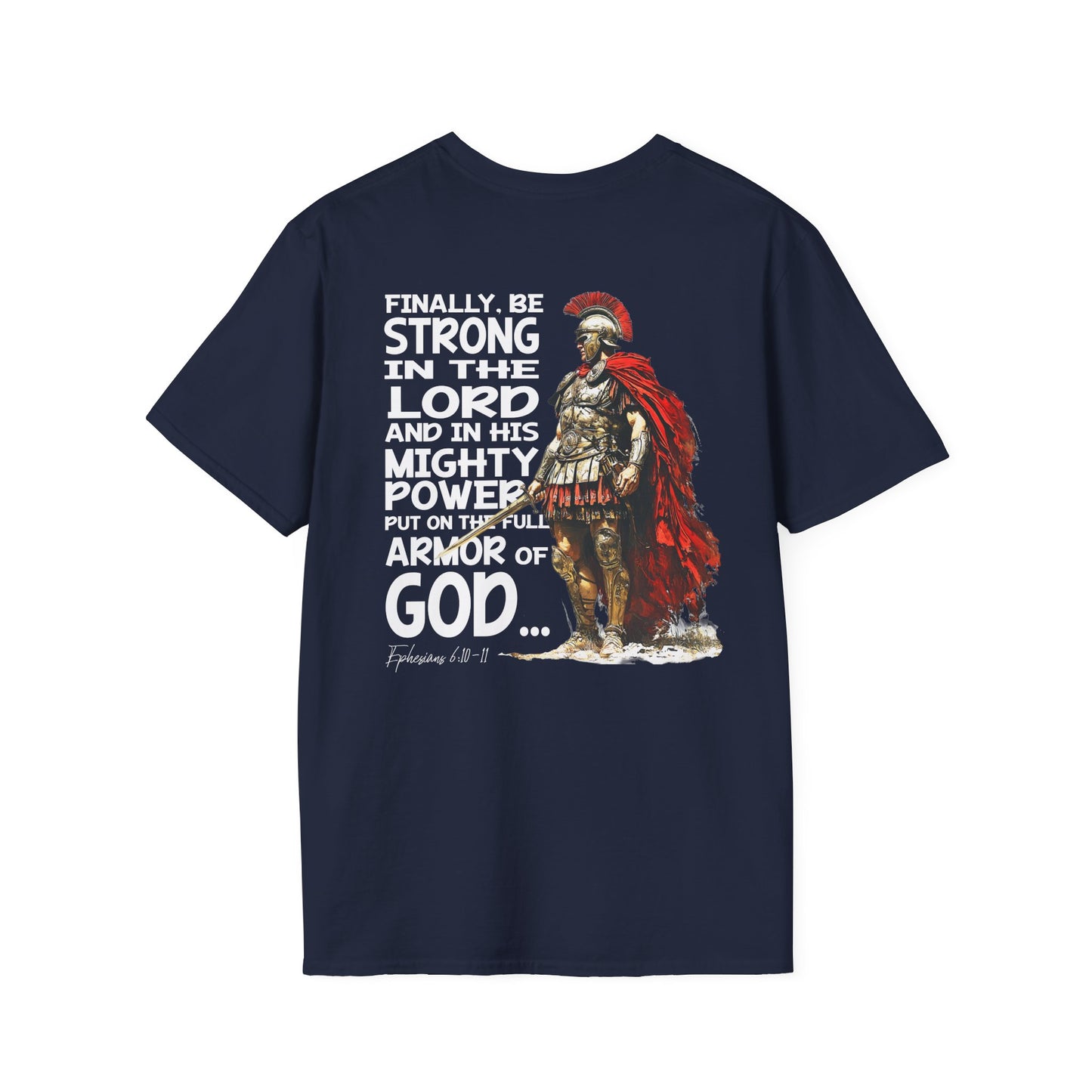 Full Armor Warrior Tee