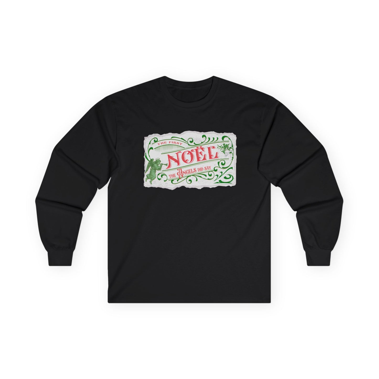 First Noël Long Sleeve Tee