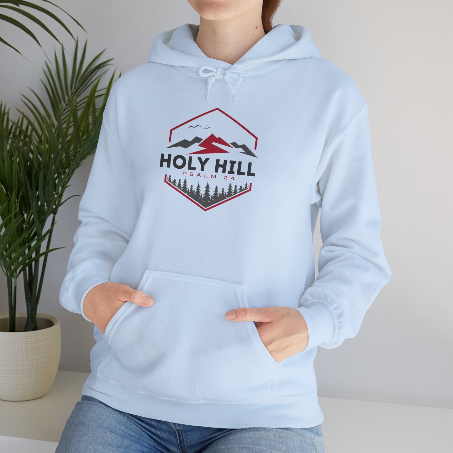 The Holy Hill (Psalm 24) Hoodie!