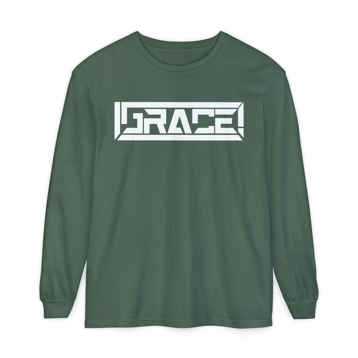 Grace Garment-dyed Long Sleeve Tee