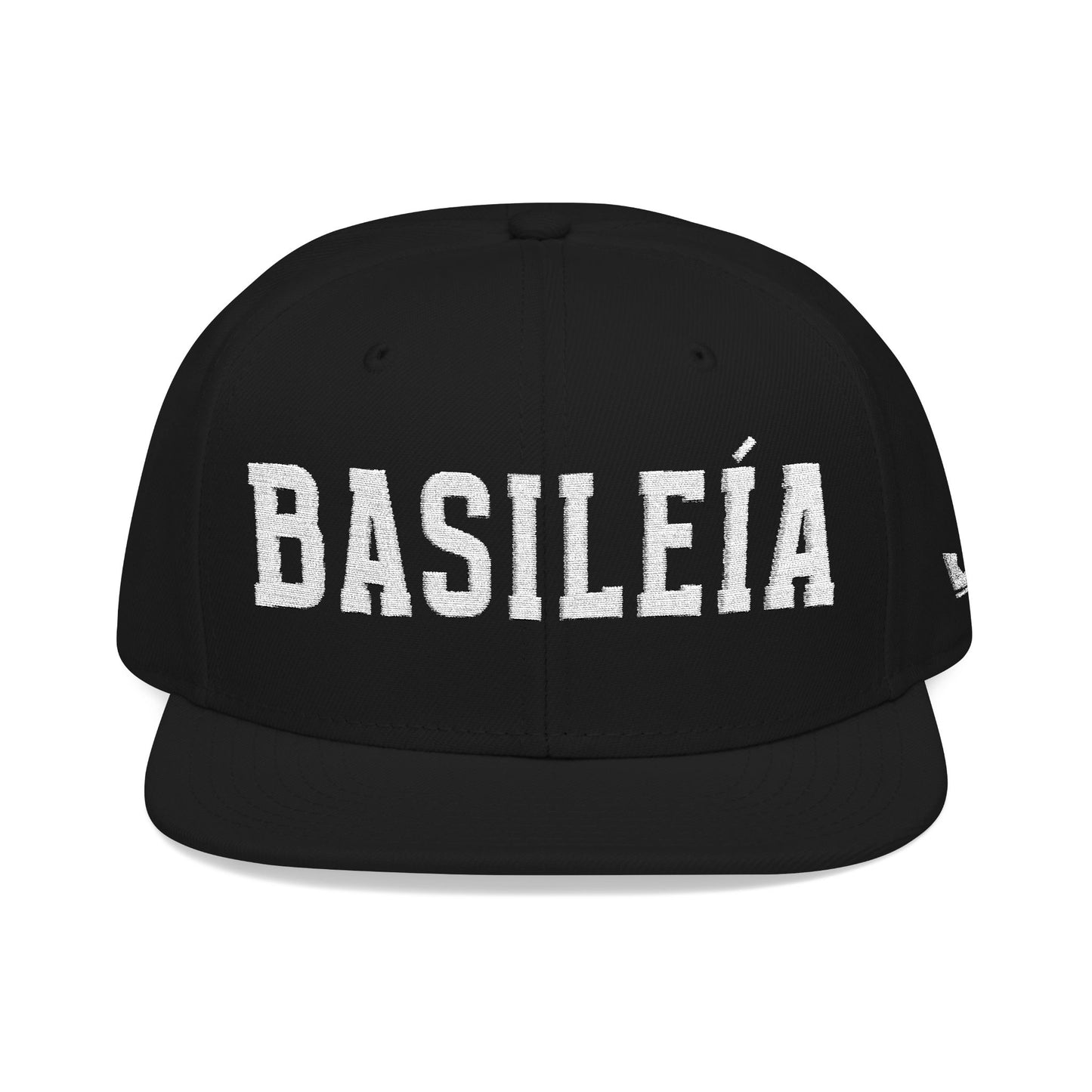 Basileía Crown Mark Cap