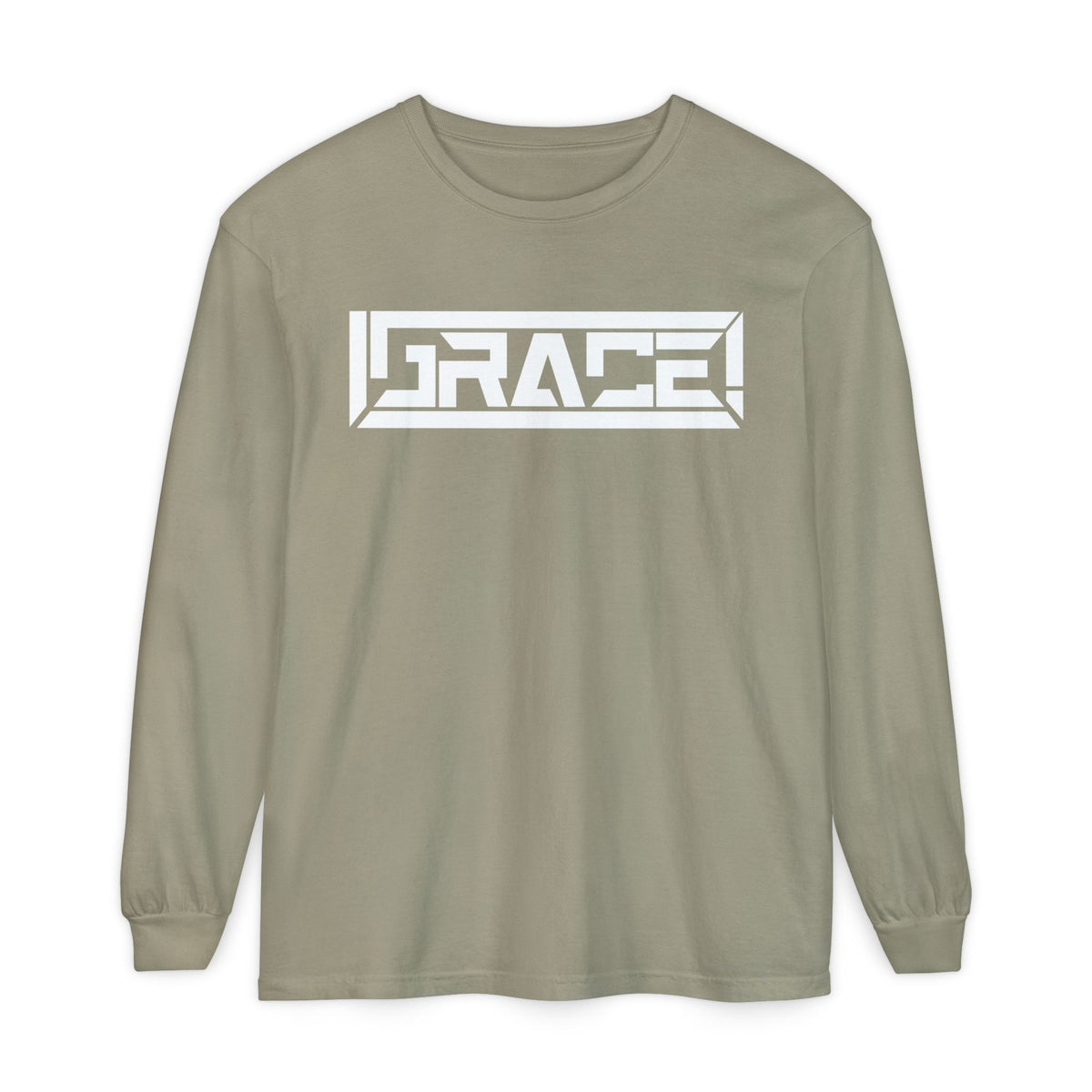 Grace Garment-dyed Long Sleeve Tee