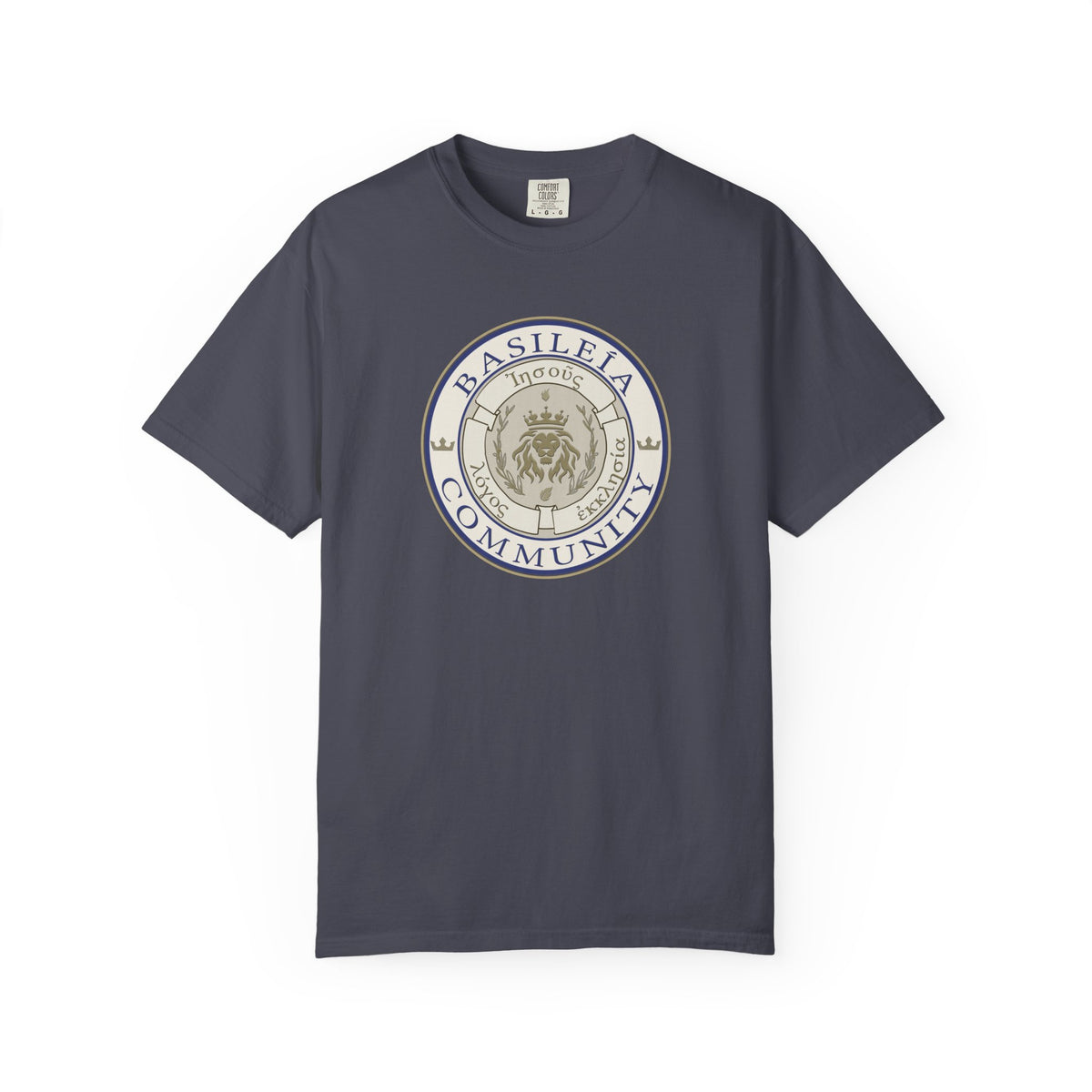 Basileía Veritas Tee