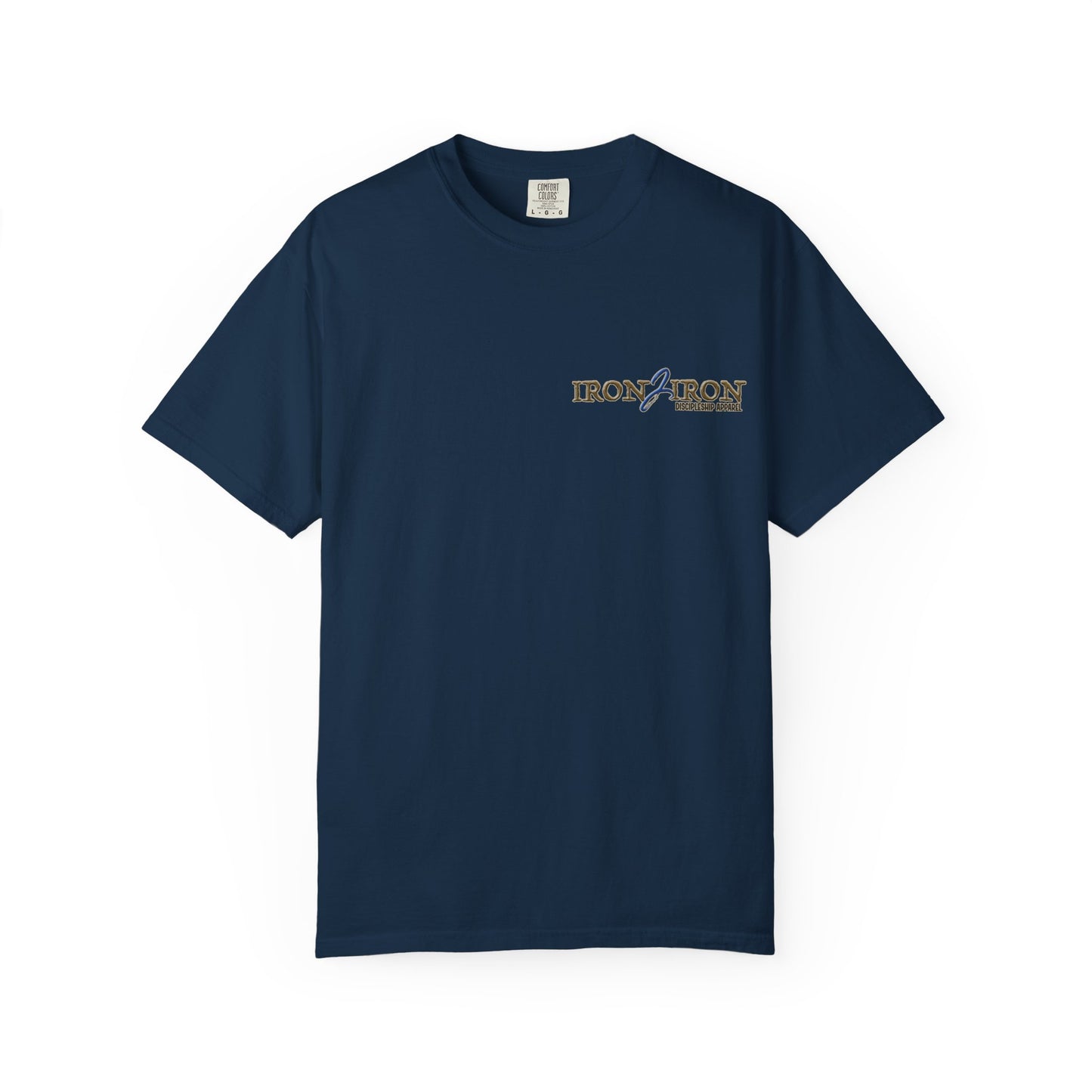 I Have Decided Garment-Dyed T-shirt