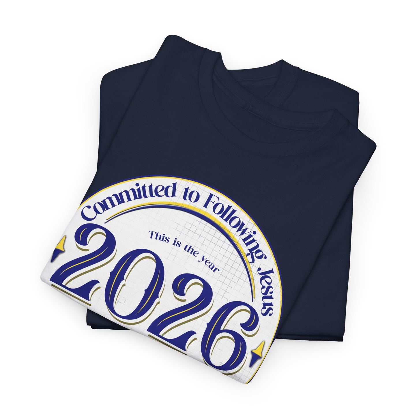 2026 Discipleship Tee
