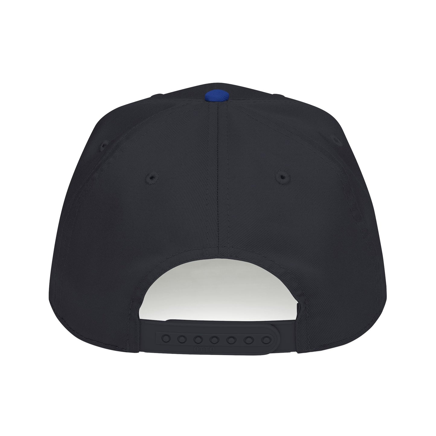 Basileía Community Mid Profile Baseball Cap