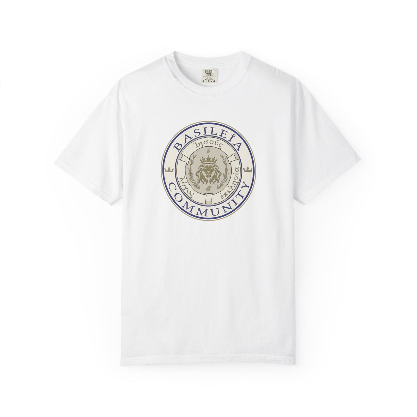 Basileía Veritas Tee