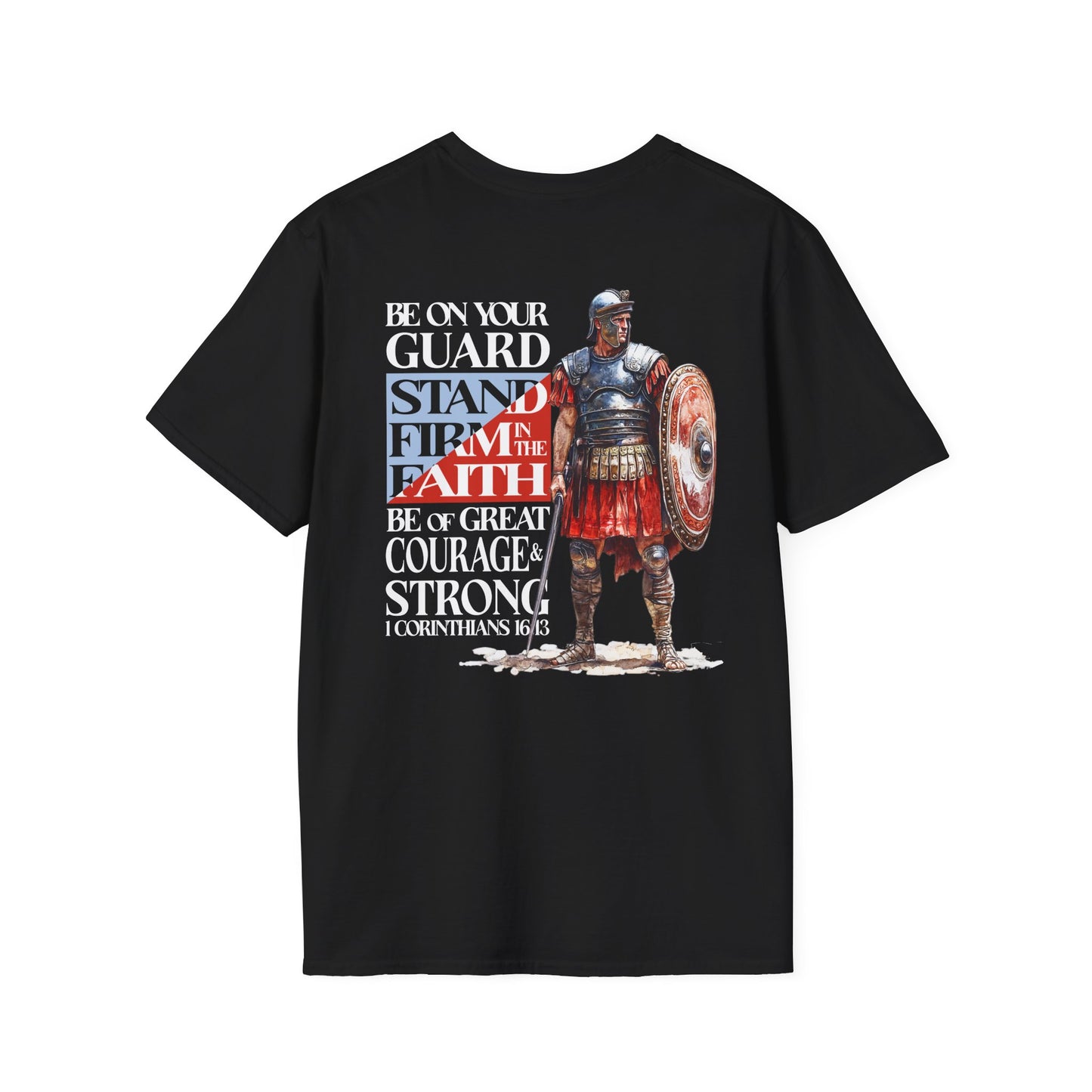 Stand Firm Warrior Tee