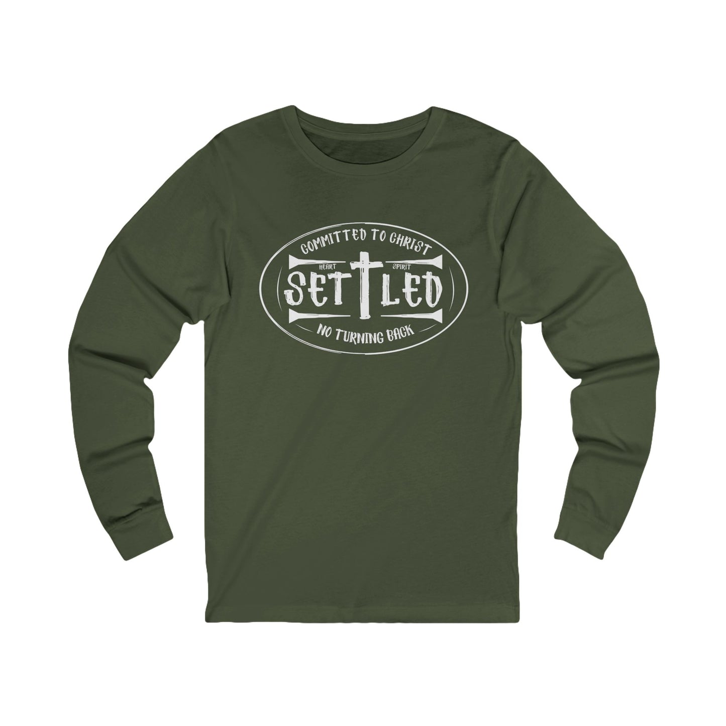 Settled Long Sleeve Tee