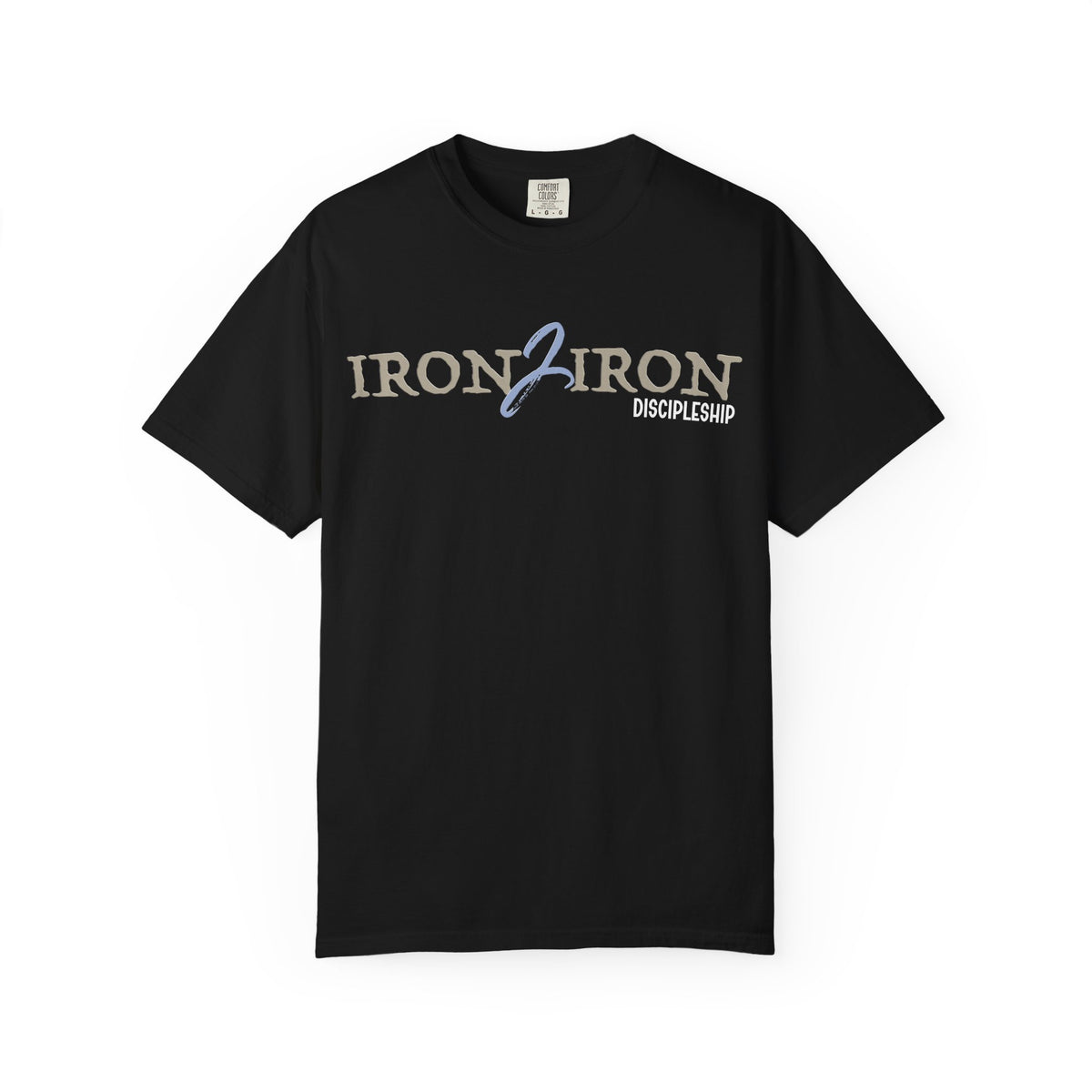 Iron2Iron Signature Mark Tee