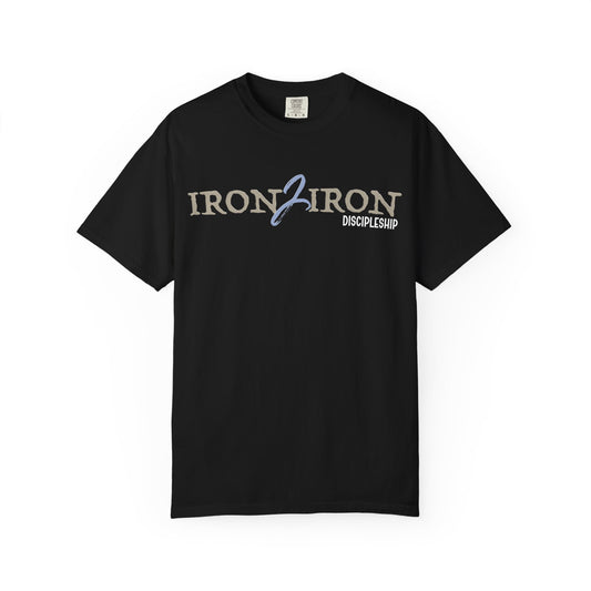 Iron2Iron Signature Mark Tee