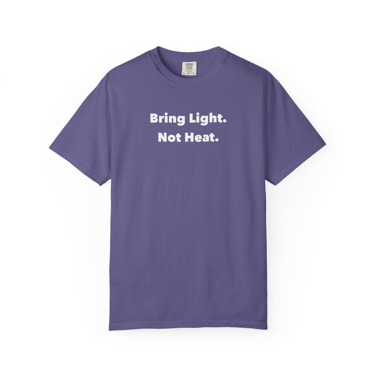 Bring Light Tee