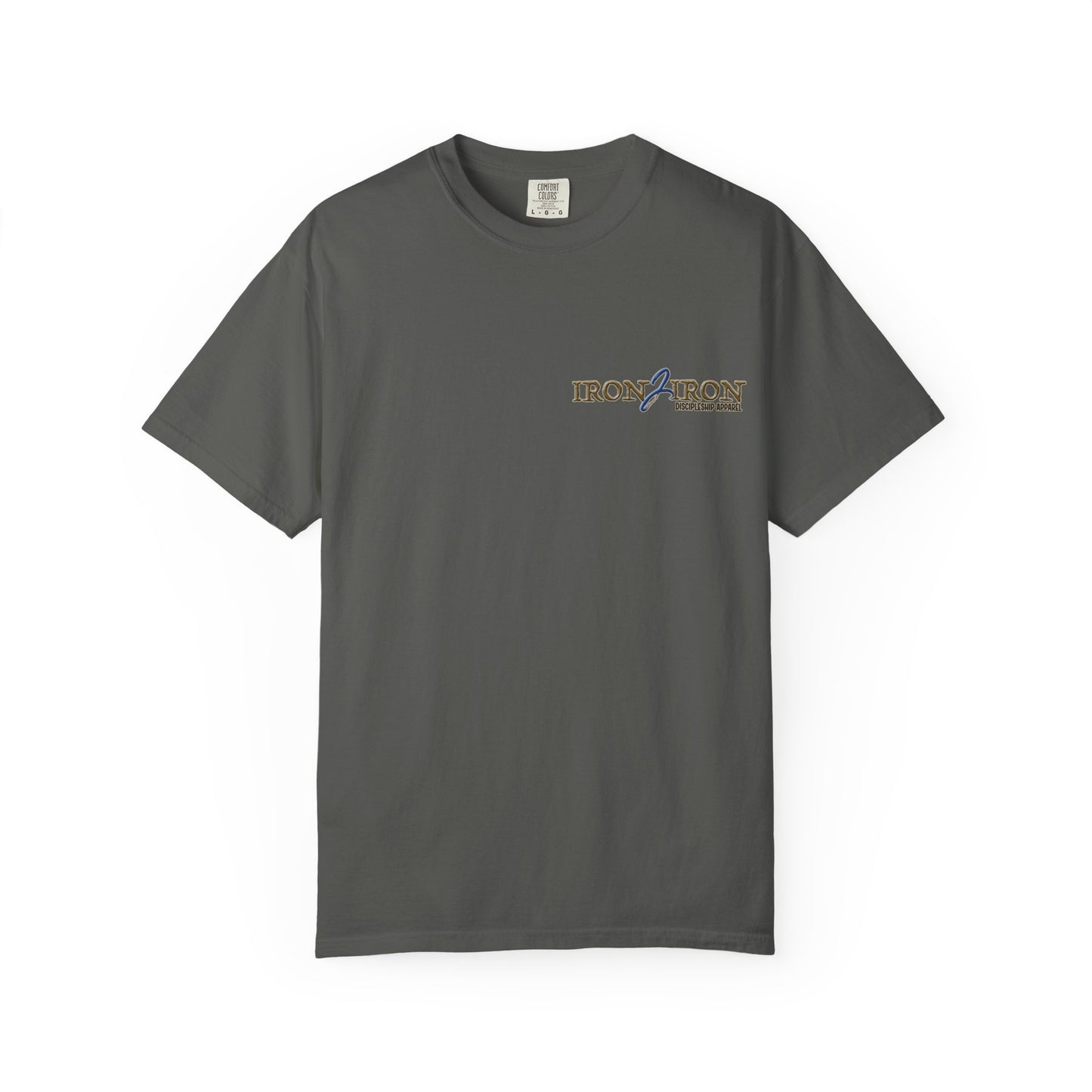 I Have Decided Garment-Dyed T-shirt
