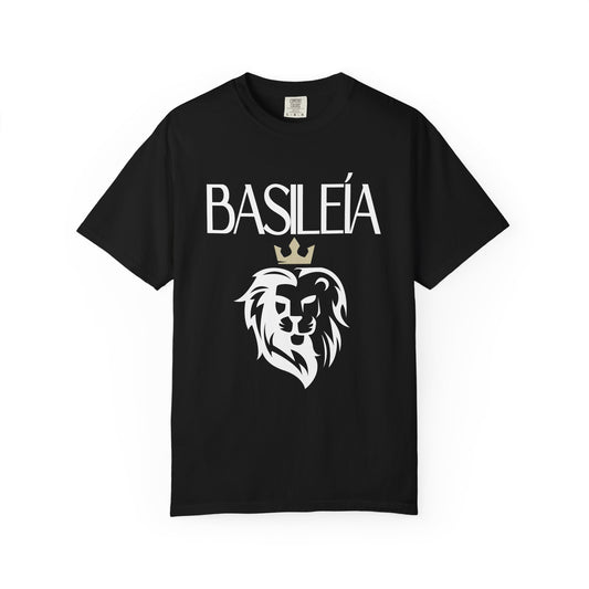 Basileía Crown Mark Tee