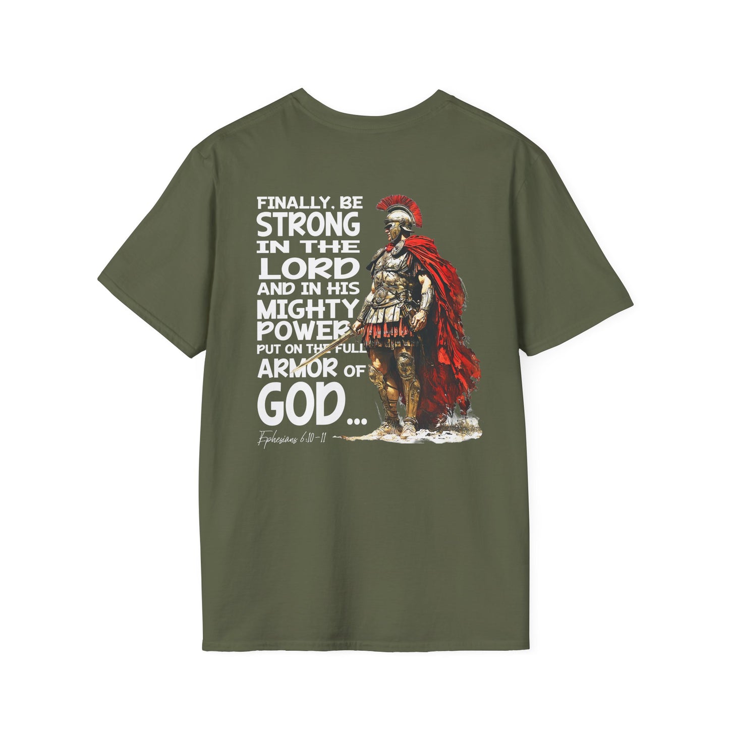 Full Armor Warrior Tee