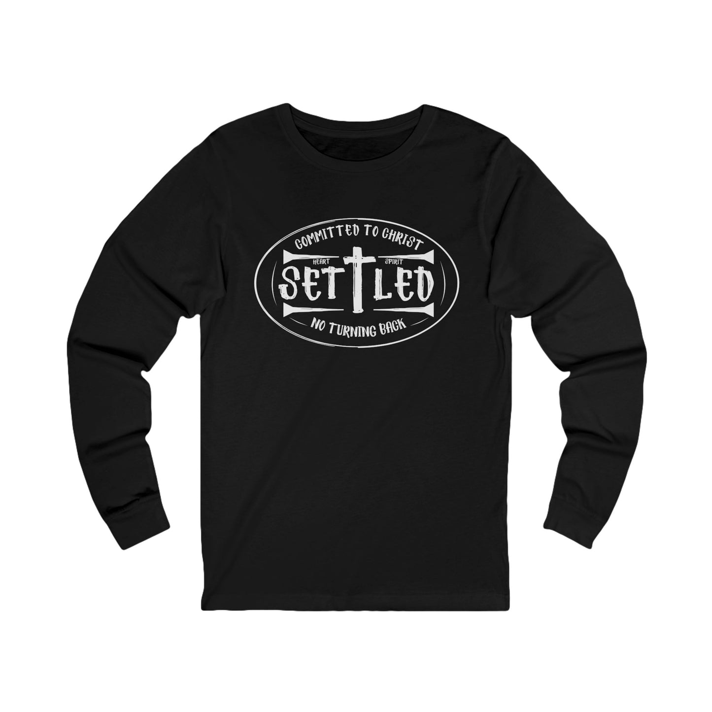 Settled Long Sleeve Tee