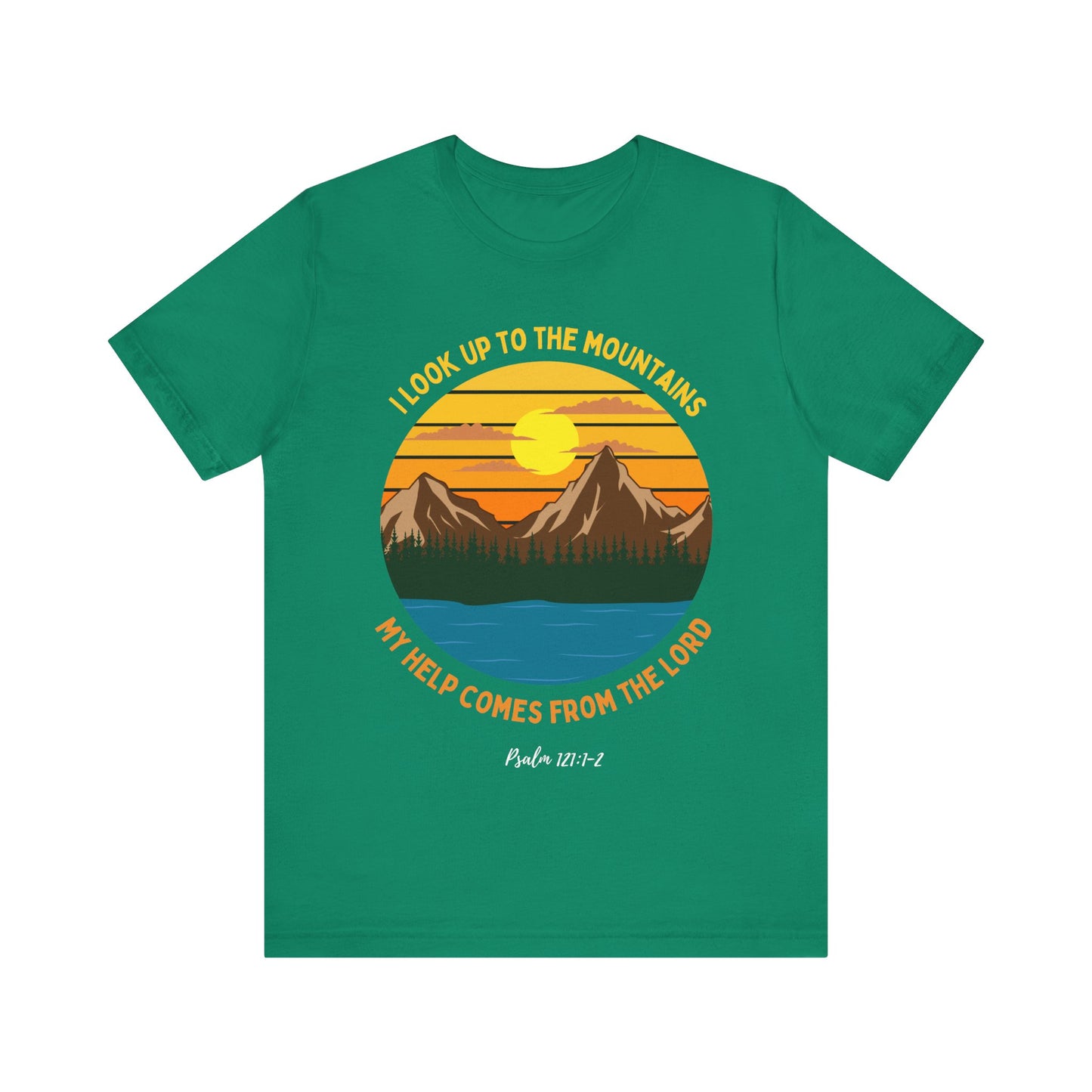 Psalm 121 Tee