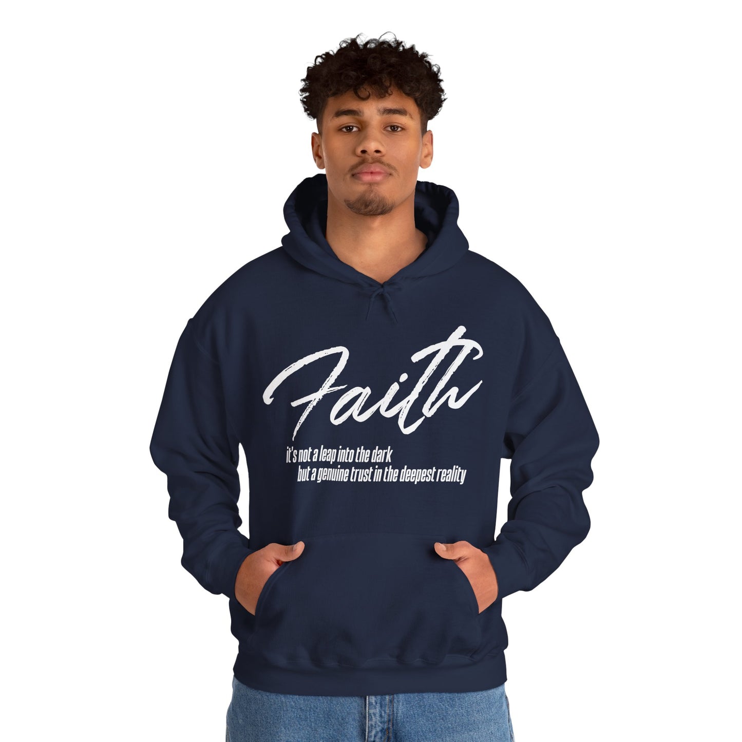 Faith - Hebrews 11:1 Hoodie