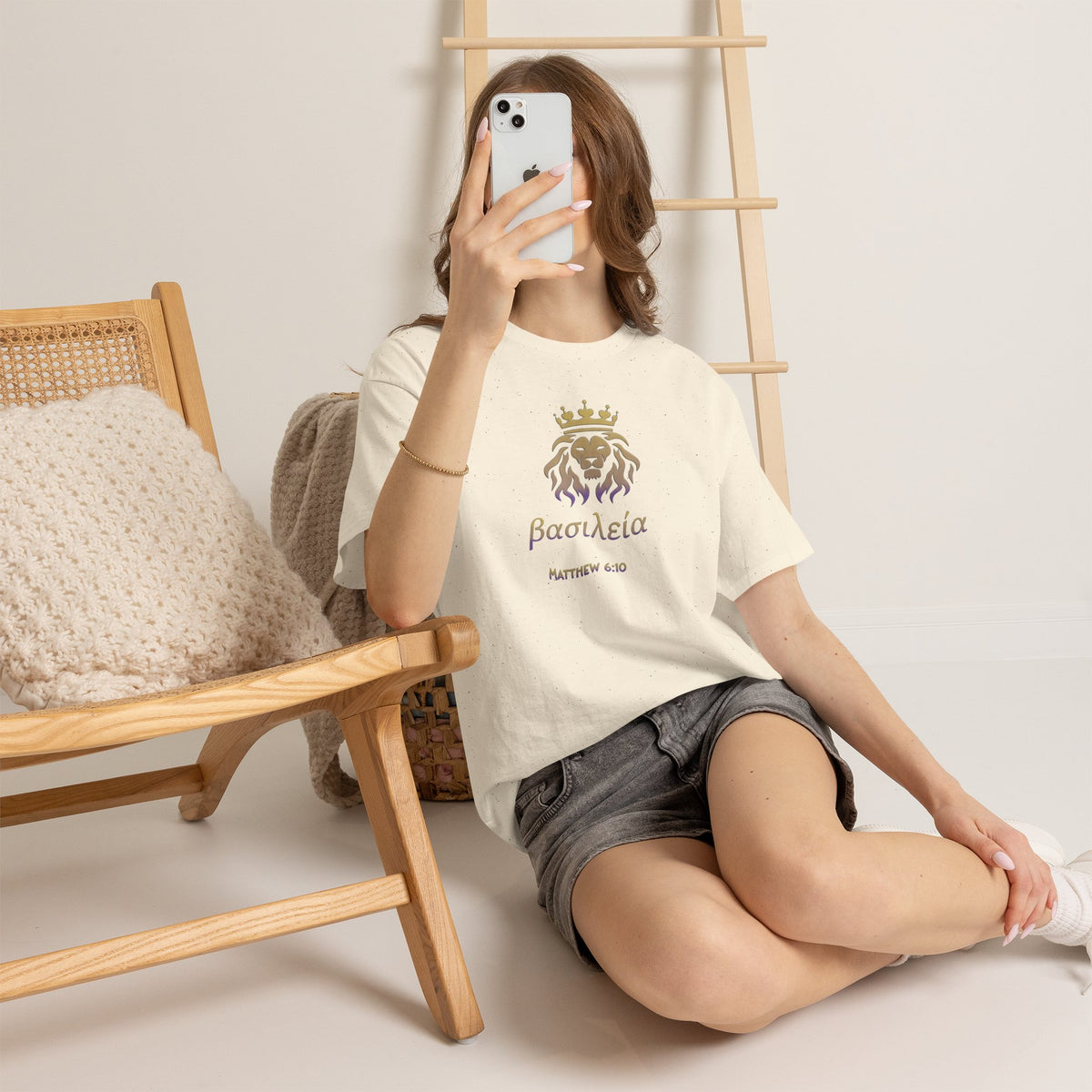 The Original Basileia Discipleship Tee