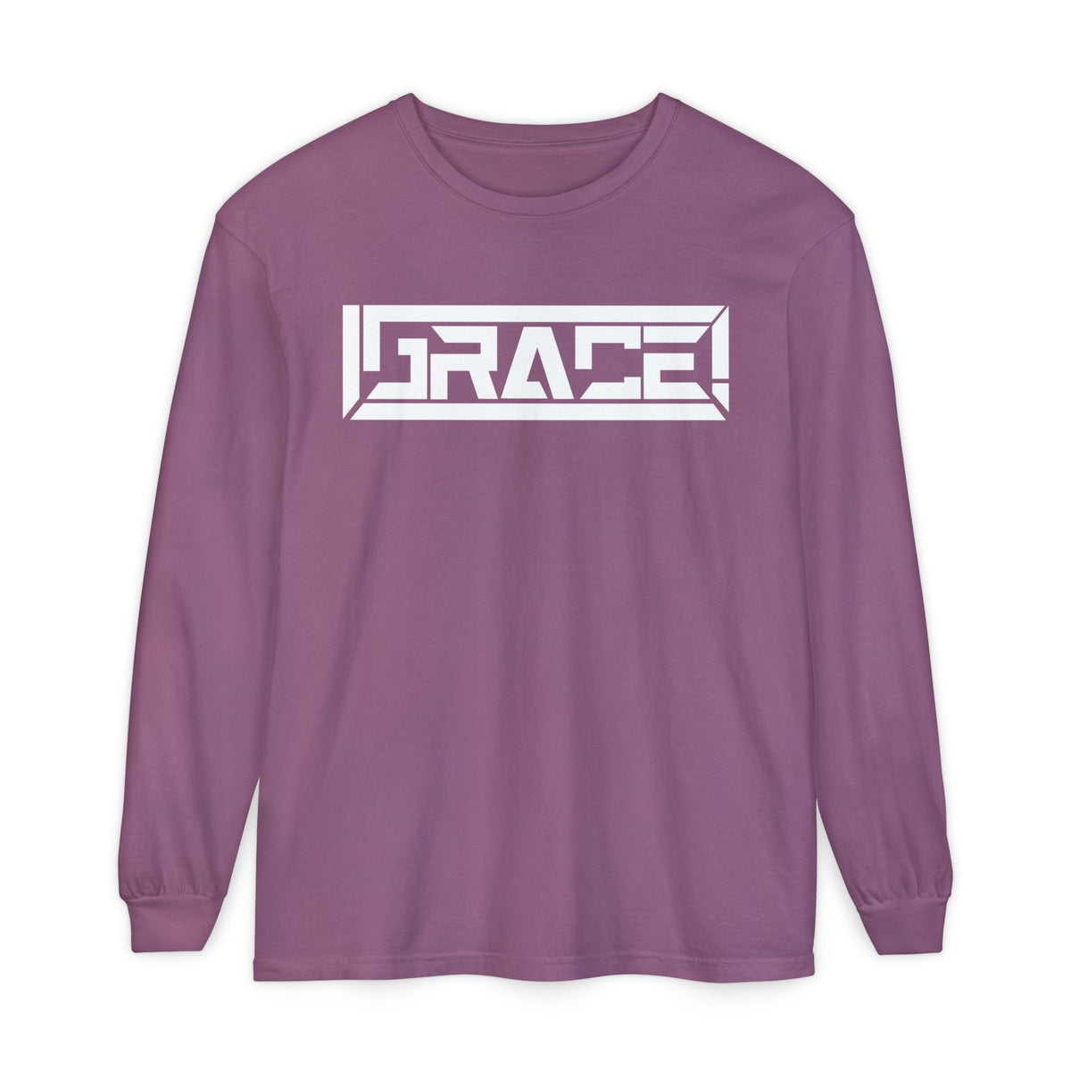 Grace Garment-dyed Long Sleeve Tee