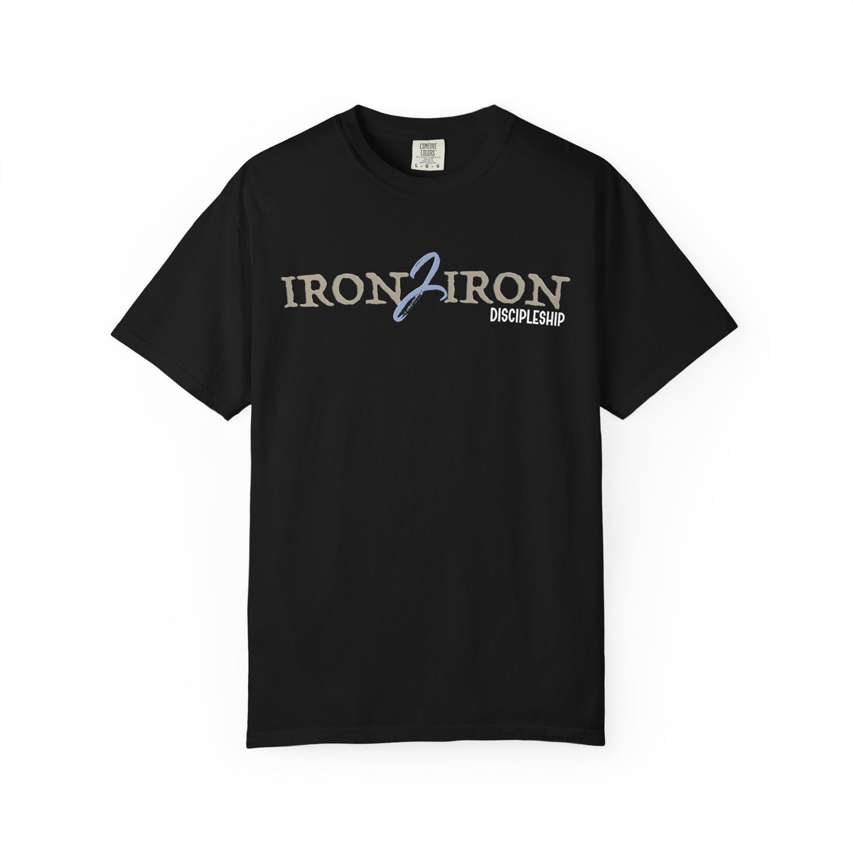 Iron2Iron Signature Mark Tee