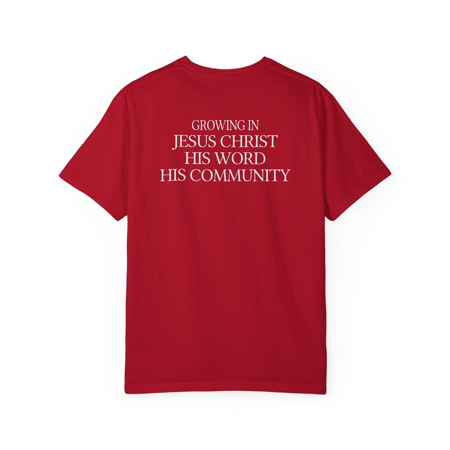 Basileía Veritas Tee