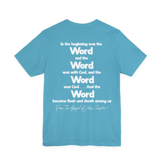 Word Jersey Tee
