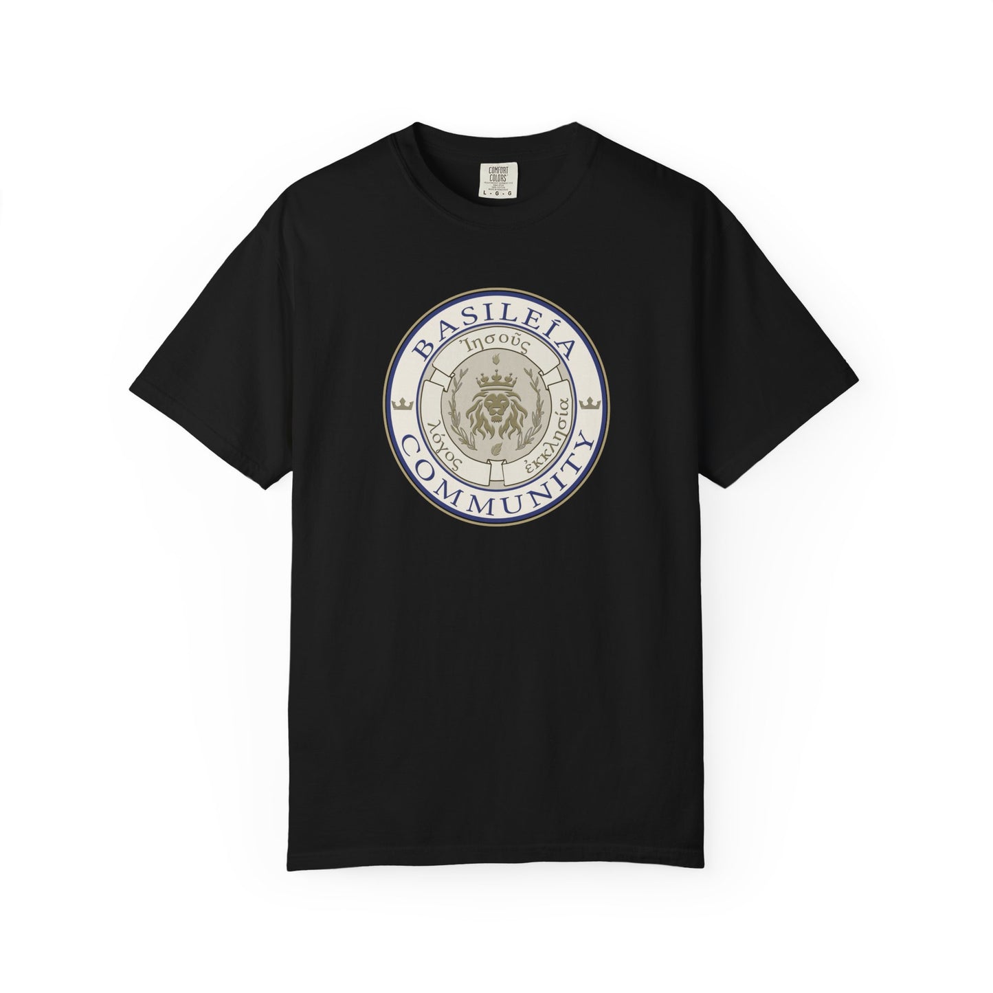 Basileía Veritas Tee