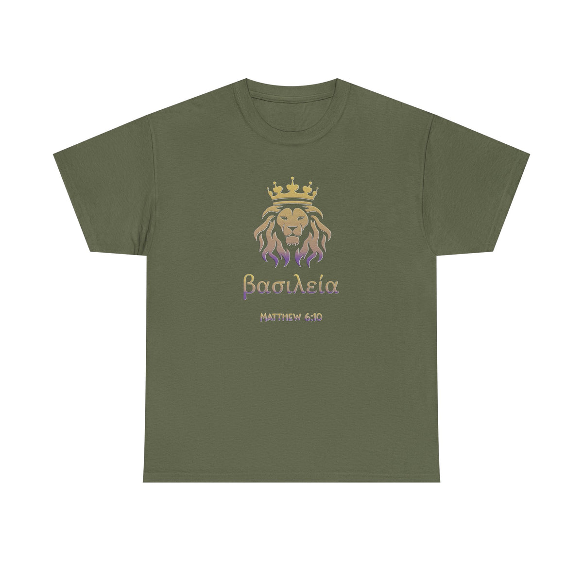 The Original Basileia Discipleship Tee