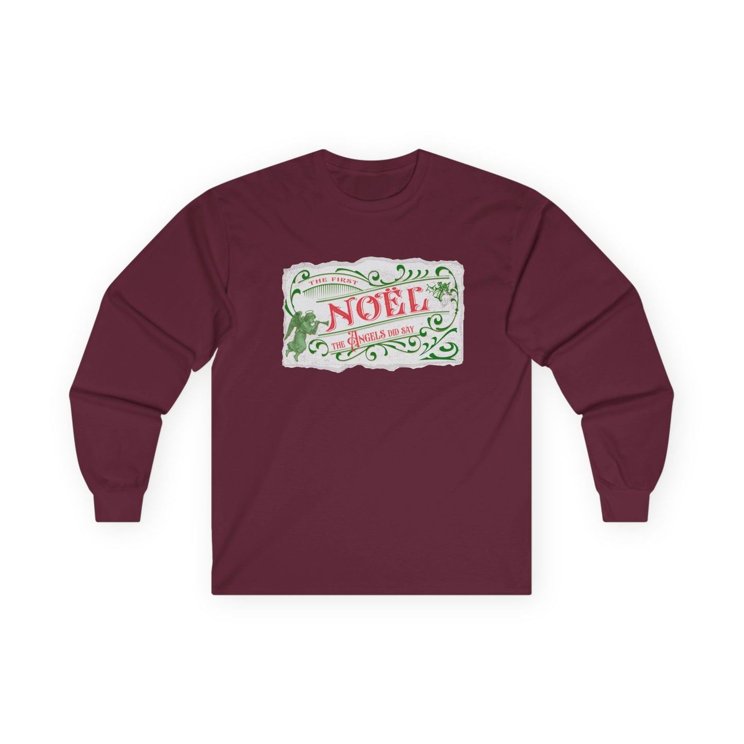 First Noël Long Sleeve Tee