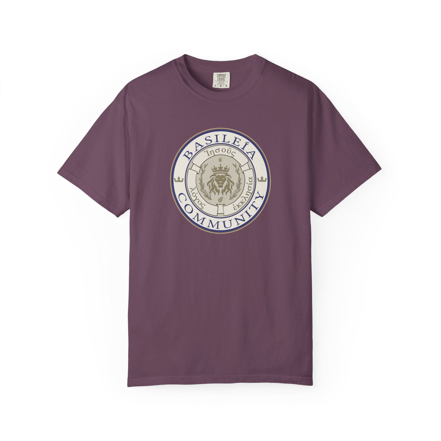 Basileía Veritas Tee