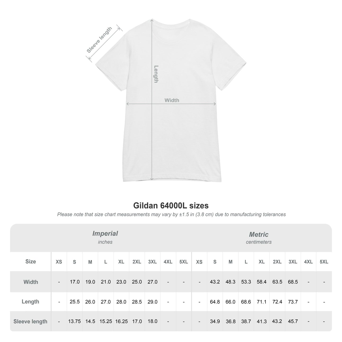 Love Bears All Things Women's Softstyle Tee