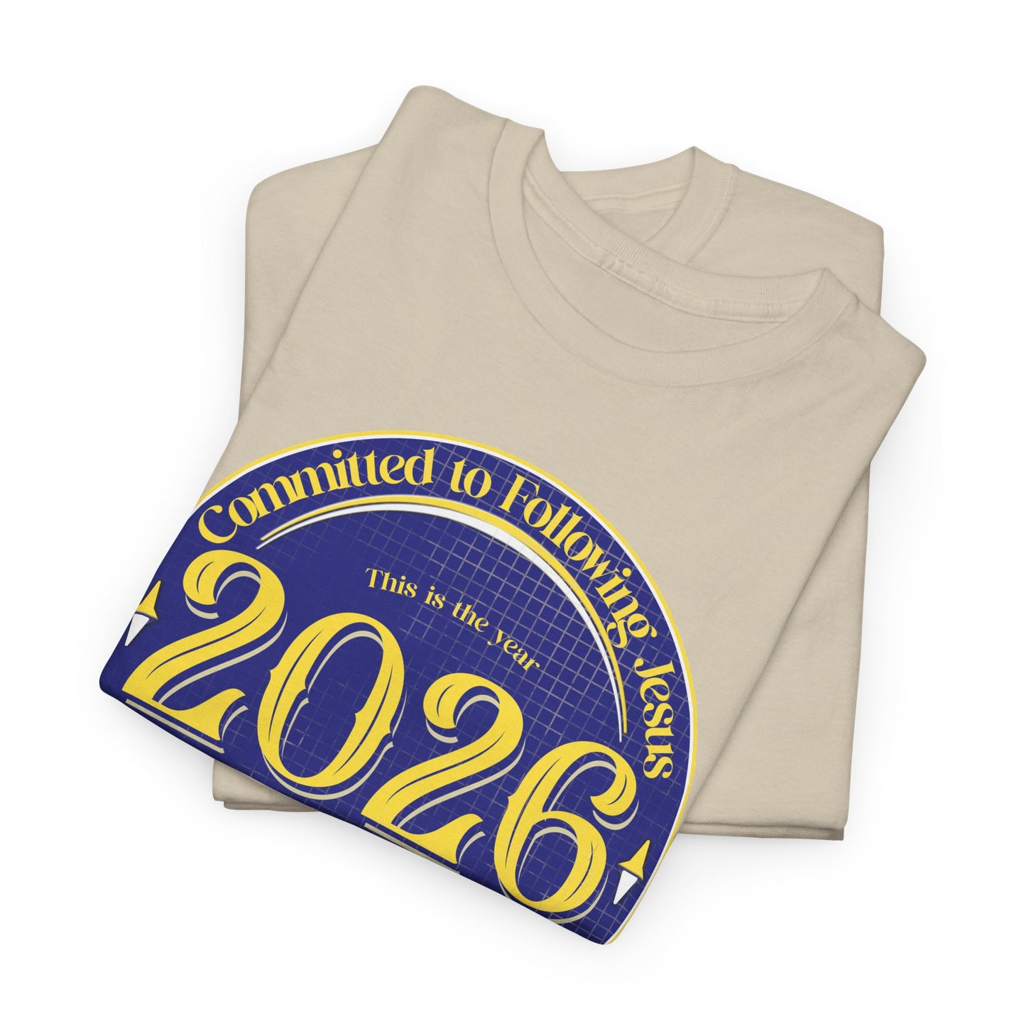 2026 Discipleship Tee