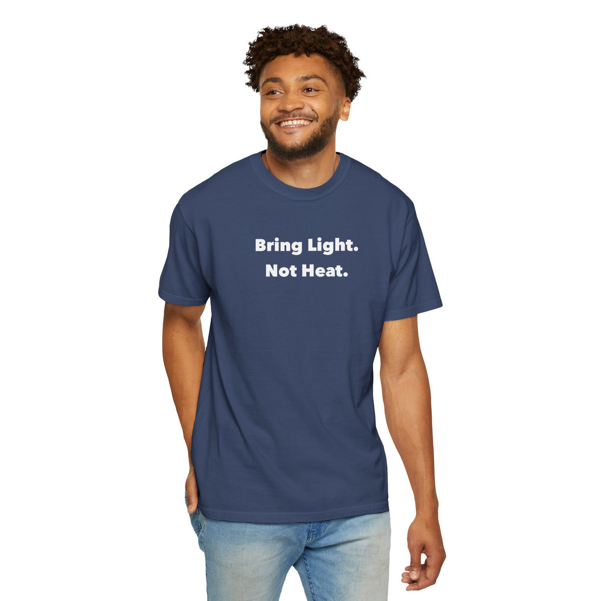 Bring Light Tee