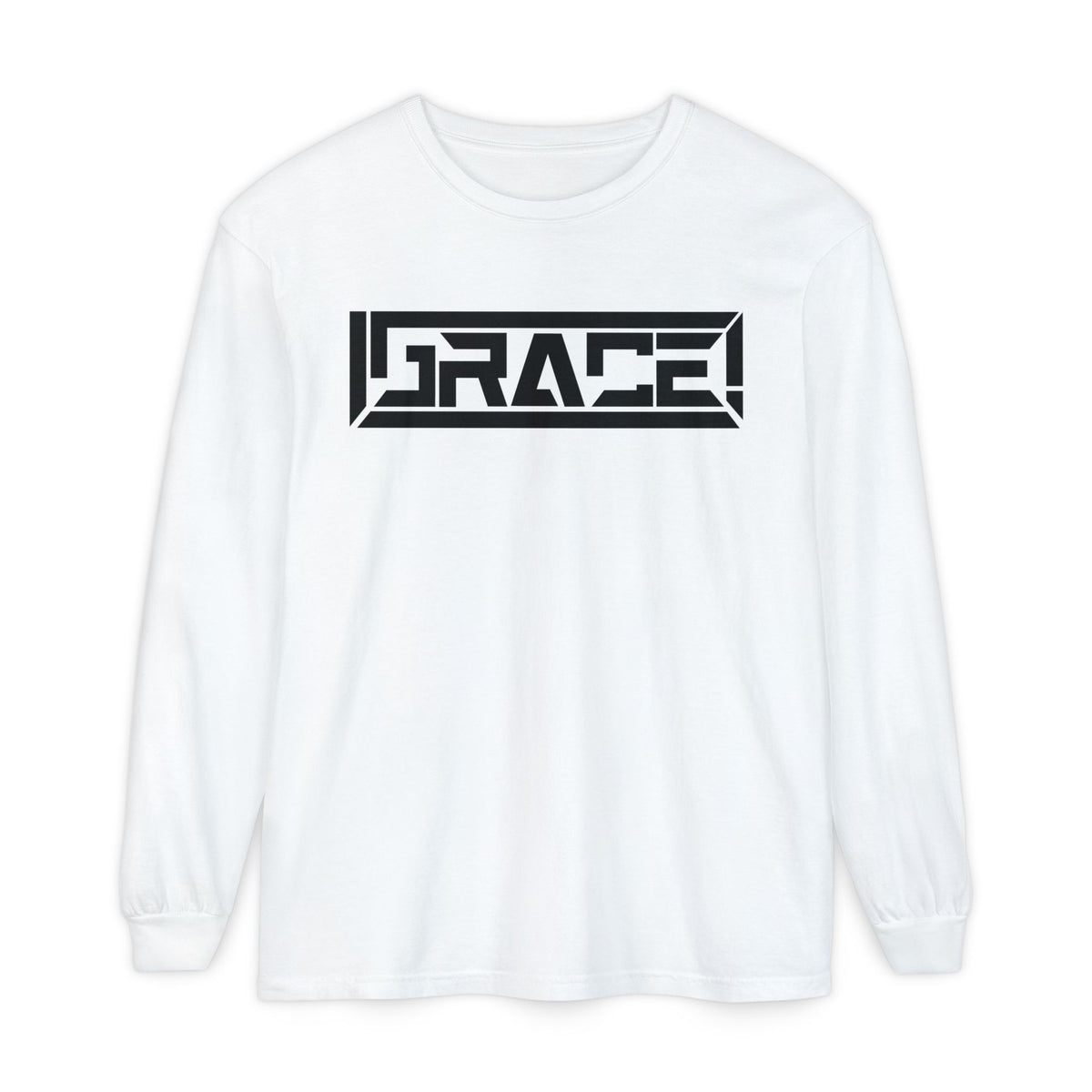 Grace Garment-dyed Long Sleeve Tee