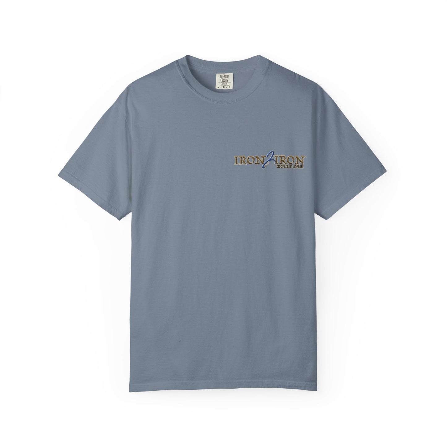 I Have Decided Garment-Dyed T-shirt