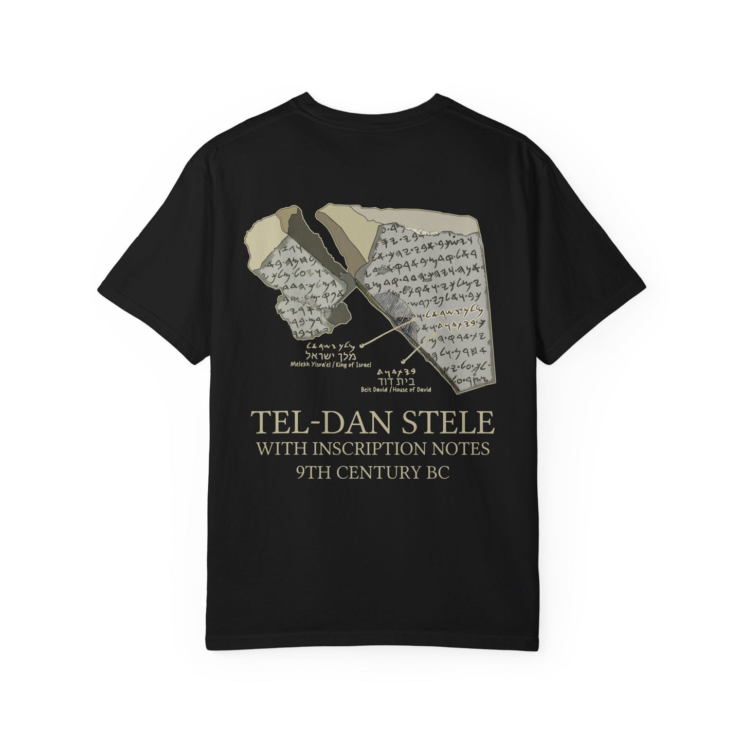 Evidence Series | Tel Dan Stele Tee