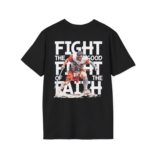 Good Fight Warrior Tee